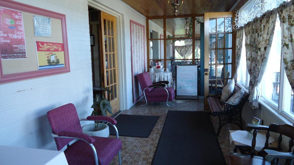 Stiles Motel Woodstock Extérieur photo