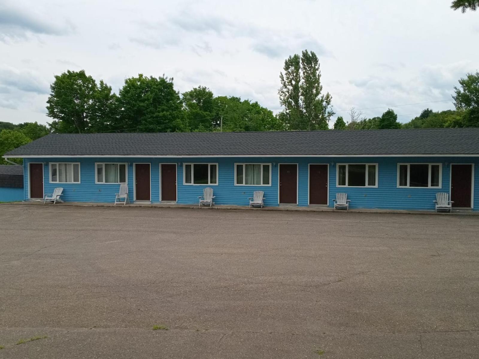 Stiles Motel Woodstock Extérieur photo