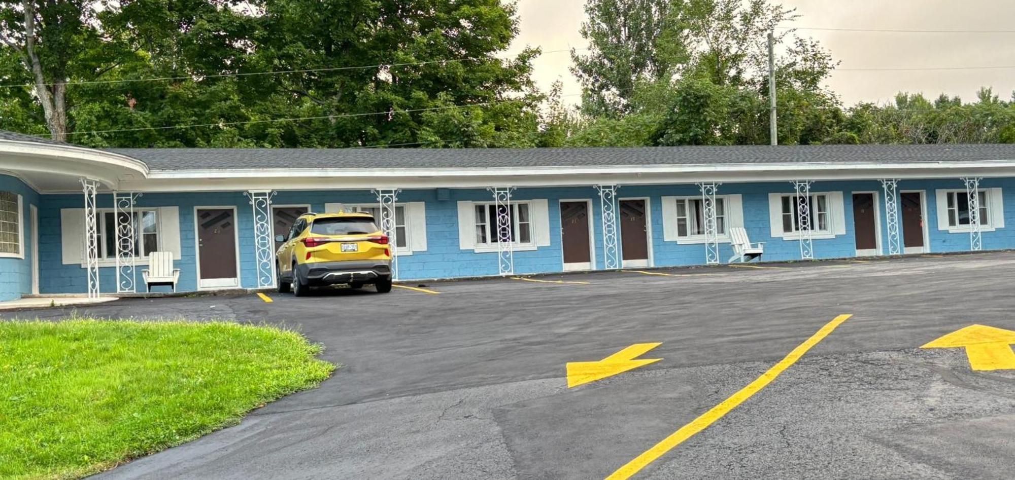 Stiles Motel Woodstock Extérieur photo