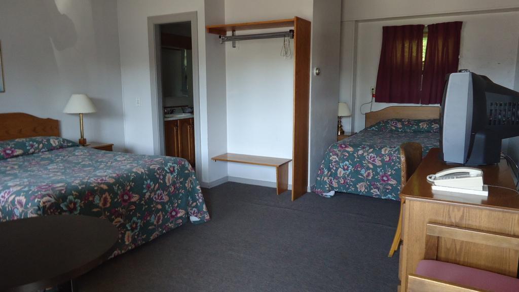 Stiles Motel Woodstock Chambre photo